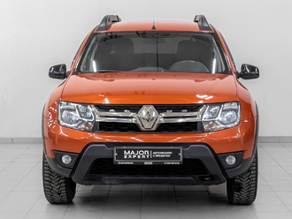 фото Renault Duster 2018