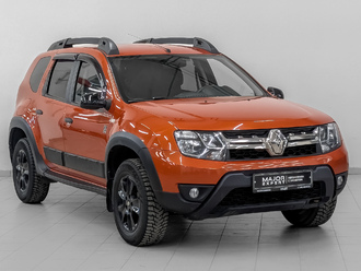 фото Renault Duster 2018