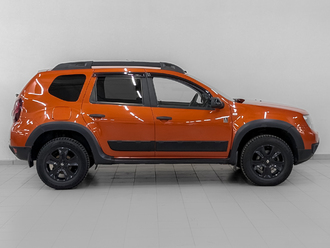 фото Renault Duster 2018