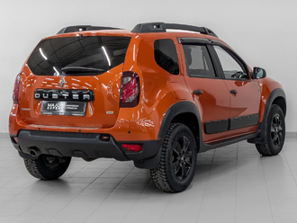 фото Renault Duster 2018