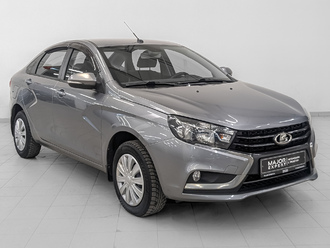 фото Lada Vesta 2017