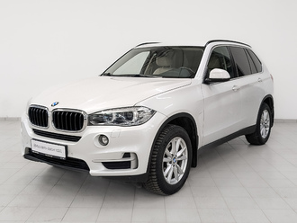 фото BMW X5 (F15/F85) 2015