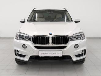 фото BMW X5 (F15/F85) 2015