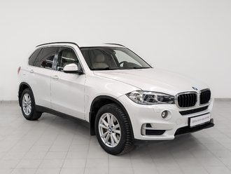 фото BMW X5 (F15/F85) 2015