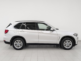 фото BMW X5 (F15/F85) 2015