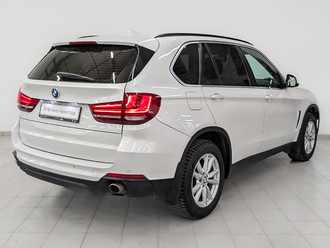 фото BMW X5 (F15/F85) 2015