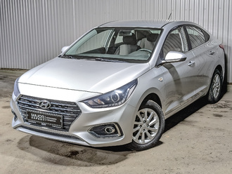 фото Hyundai Solaris II 2018