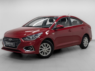 фото Hyundai Solaris II 2018