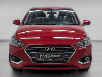 фото Hyundai Solaris II 2018