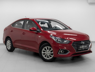 фото Hyundai Solaris II 2018