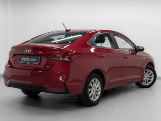 фото Hyundai Solaris II 2018