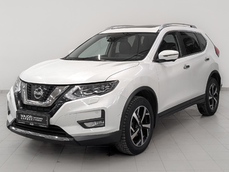 фото Nissan X-Trail III T32 2021