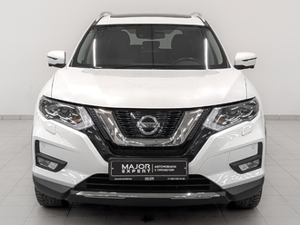 фото Nissan X-Trail III T32 2021