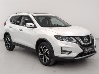 фото Nissan X-Trail III T32 2021