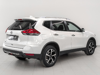 фото Nissan X-Trail III T32 2021