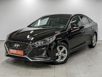 фото Hyundai Sonata VII 2018