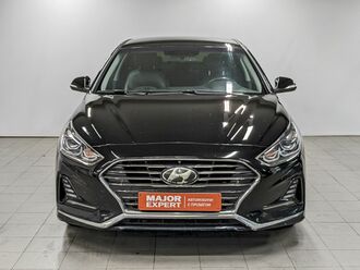 фото Hyundai Sonata VII 2018