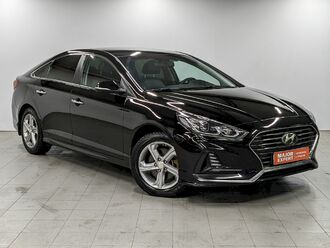 фото Hyundai Sonata VII 2018