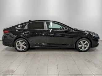 фото Hyundai Sonata VII 2018