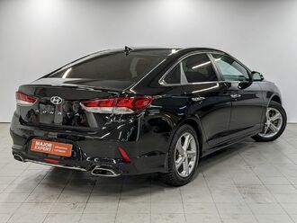 фото Hyundai Sonata VII 2018