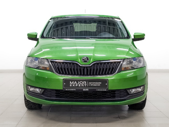 фото Skoda Rapid 2017