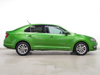 фото Skoda Rapid 2017