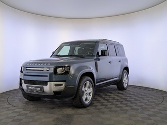 фото Land Rover Defender II 2020