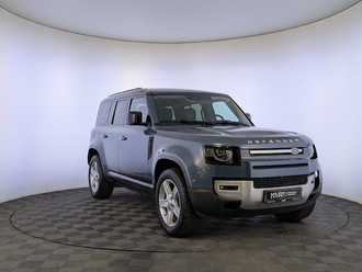 фото Land Rover Defender II 2020