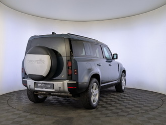 фото Land Rover Defender II 2020