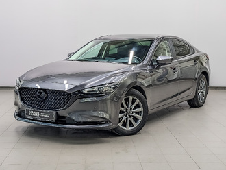 фото Mazda 6 (GJ) 2021