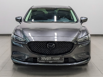 фото Mazda 6 (GJ) 2021