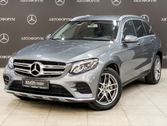 фото Mercedes-Benz GLC (X253) 2019