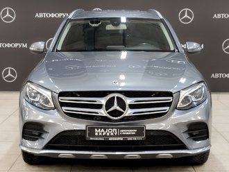 фото Mercedes-Benz GLC (X253) 2019