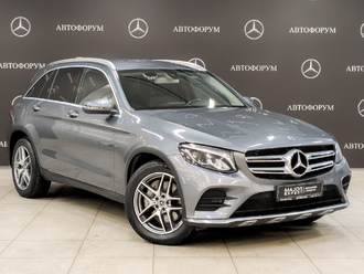 фото Mercedes-Benz GLC (X253) 2019