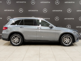 фото Mercedes-Benz GLC (X253) 2019