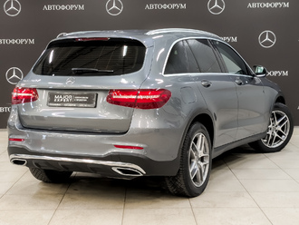 фото Mercedes-Benz GLC (X253) 2019