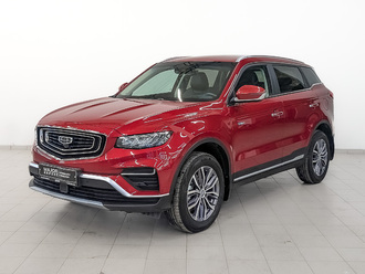 фото Geely Atlas Pro 2023