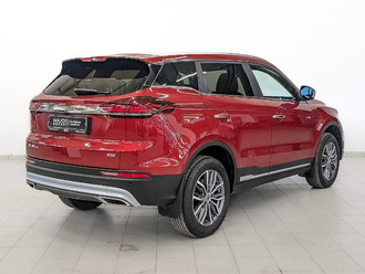 фото Geely Atlas Pro 2023