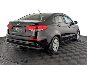 фото Kia Rio III 2015