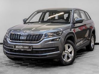 фото Skoda Kodiaq 2020