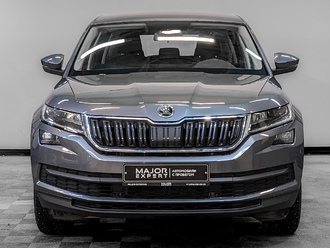 фото Skoda Kodiaq 2020