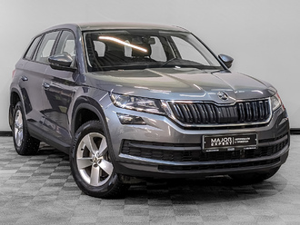 фото Skoda Kodiaq 2020