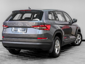 фото Skoda Kodiaq 2020