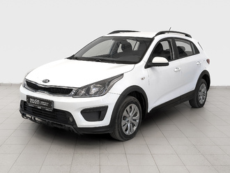 фото Kia Rio X 2020