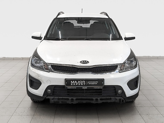 фото Kia Rio X 2020