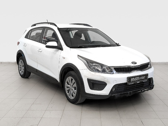 фото Kia Rio X 2020