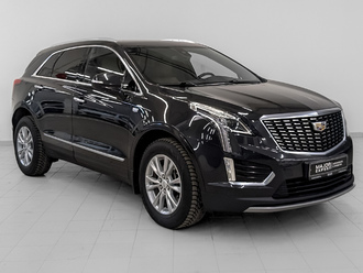 фото Cadillac XT5 I 2019