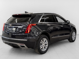 фото Cadillac XT5 I 2019