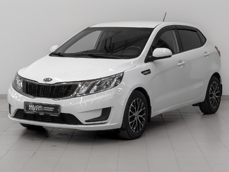 фото Kia Rio III 2015