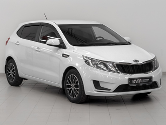 фото Kia Rio III 2015